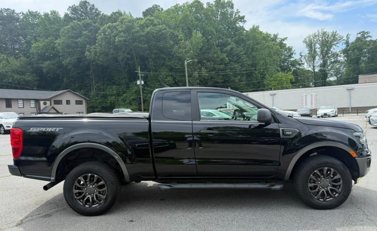 Ford Ranger XLT 2019