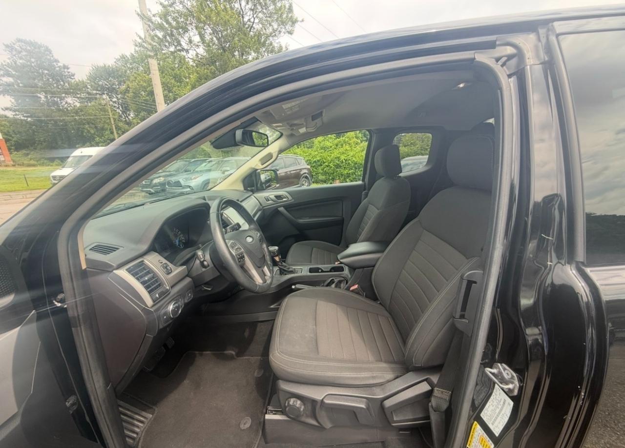 Ford Ranger XLT 2019