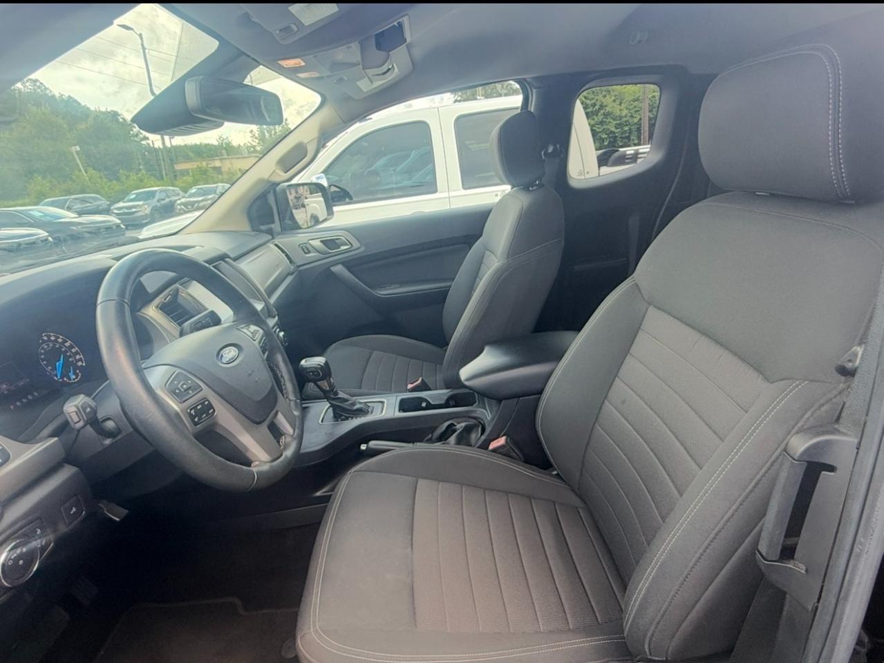 Ford Ranger XLT 2019