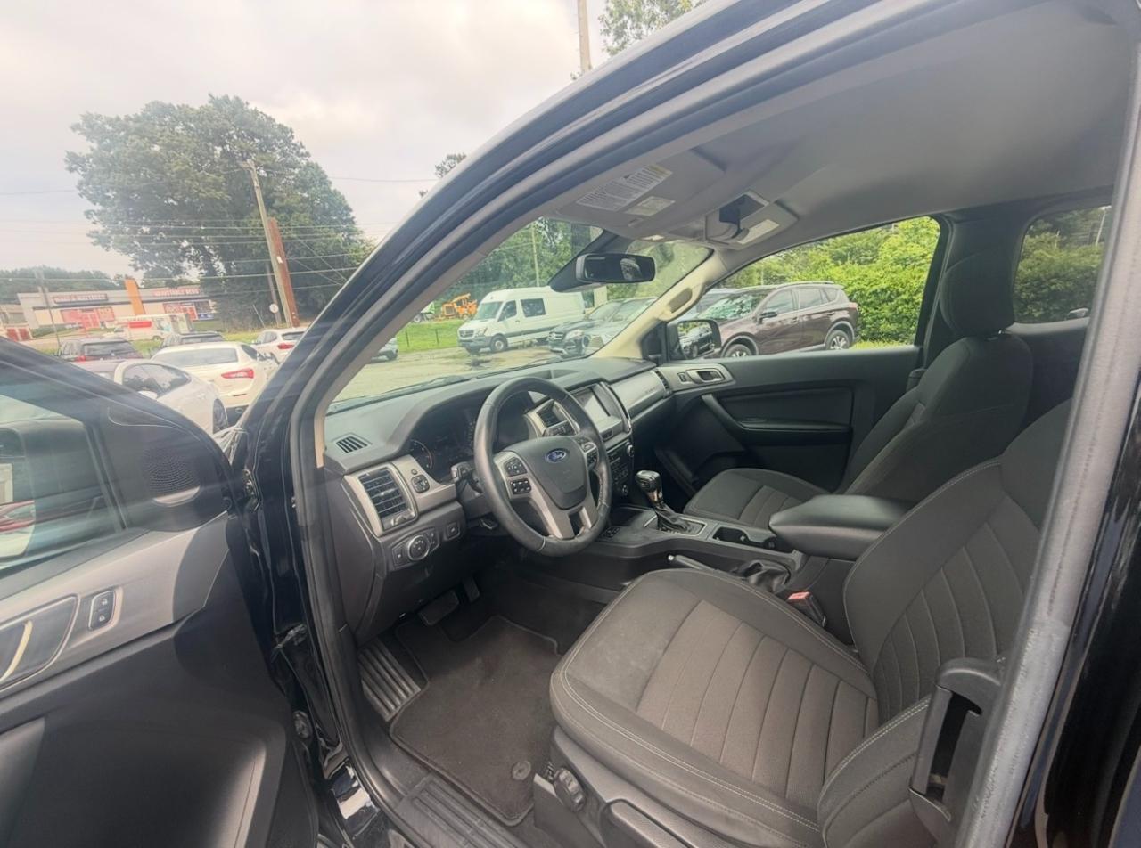 Ford Ranger XLT 2019