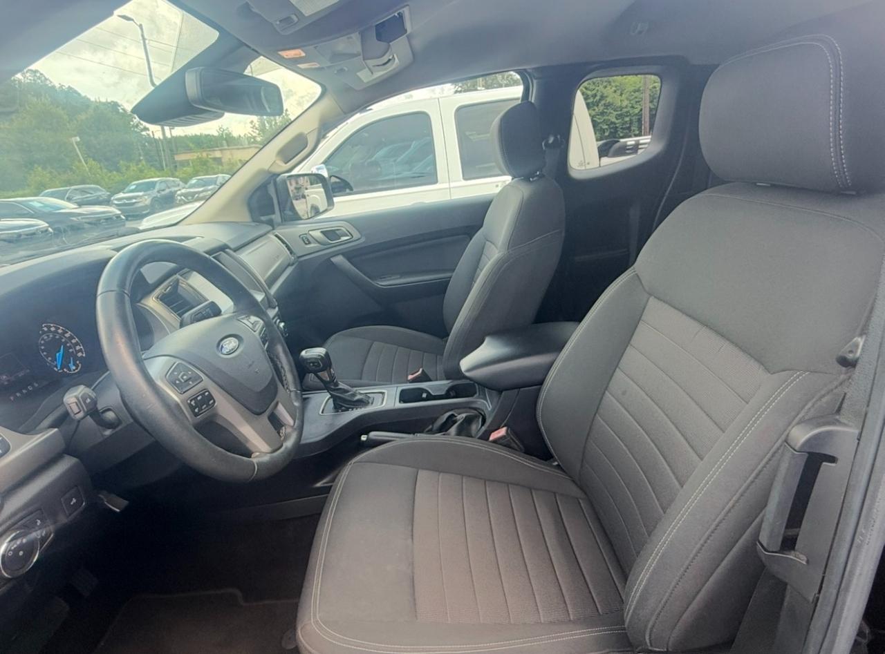Ford Ranger XLT 2019