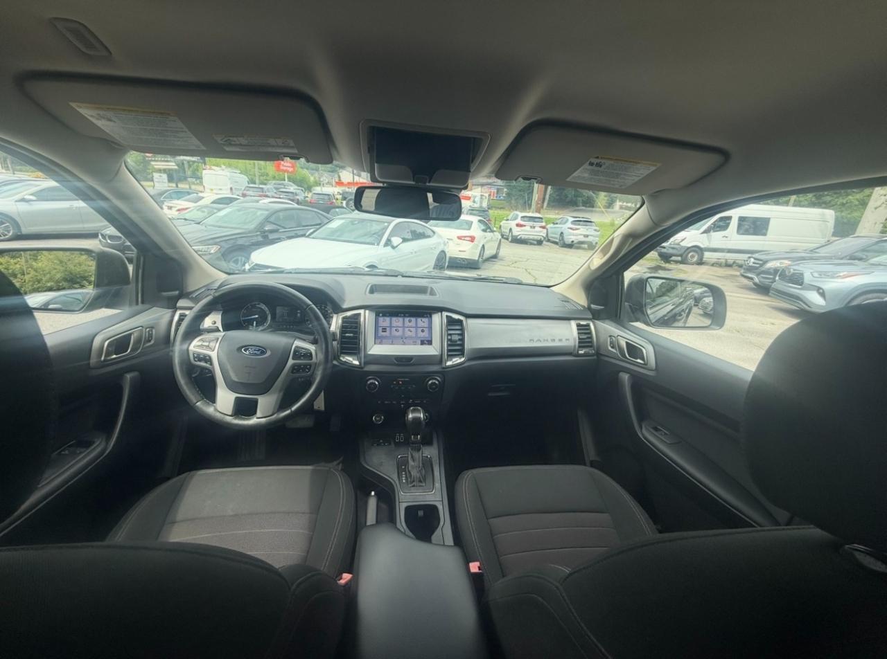 Ford Ranger XLT 2019