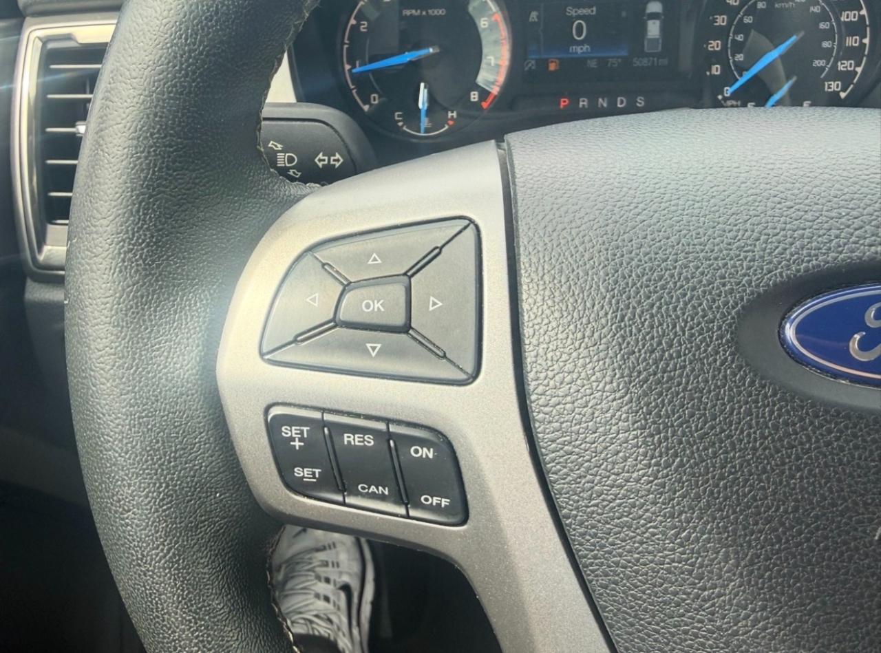 Ford Ranger XLT 2019