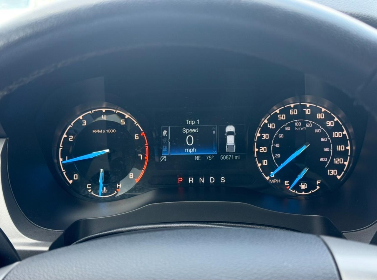 Ford Ranger XLT 2019