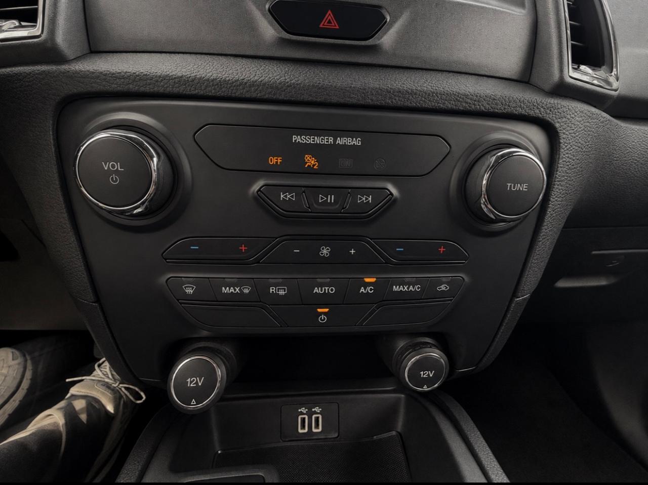 Ford Ranger XLT 2019