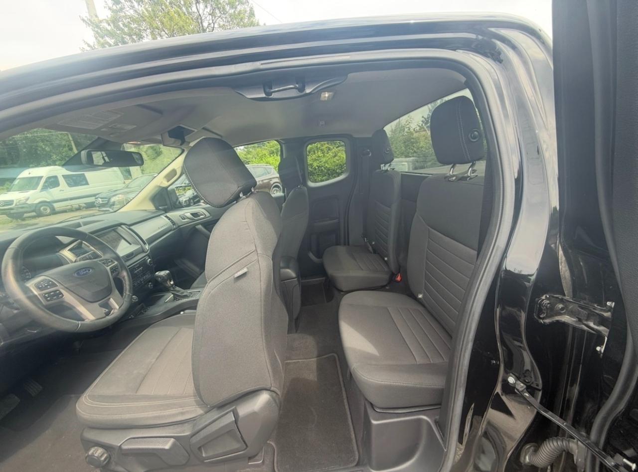 Ford Ranger XLT 2019