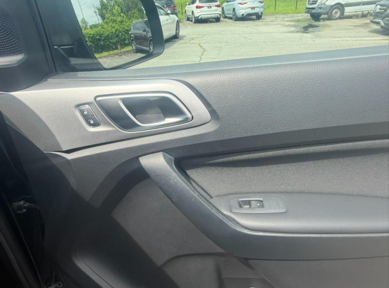 Ford Ranger XLT 2019