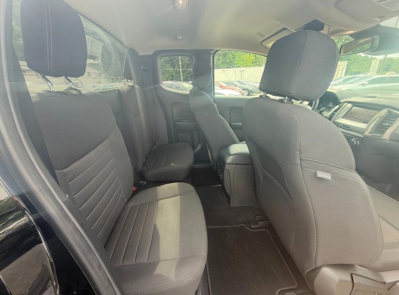 Ford Ranger XLT 2019