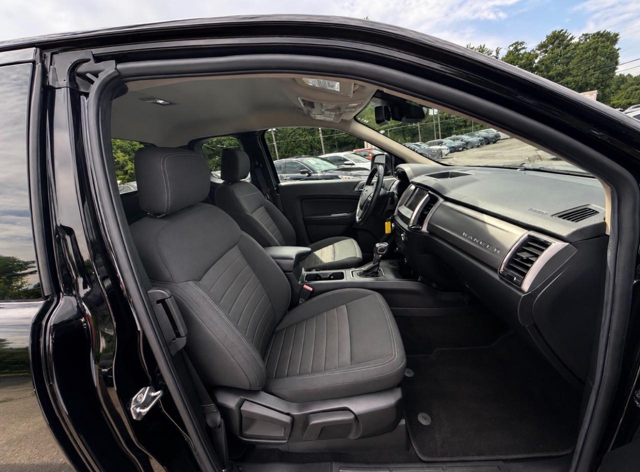 Ford Ranger XLT 2019