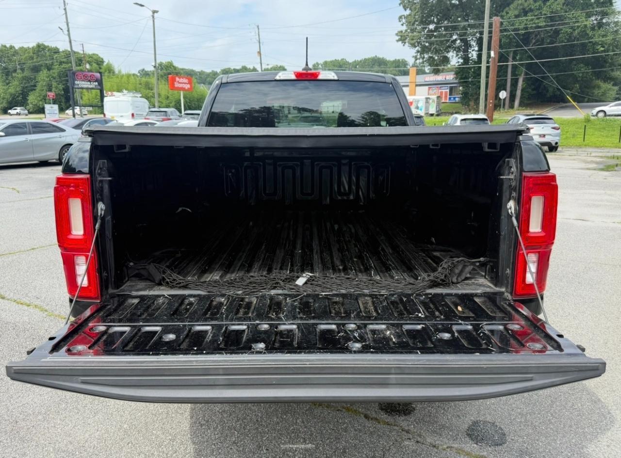 Ford Ranger XLT 2019