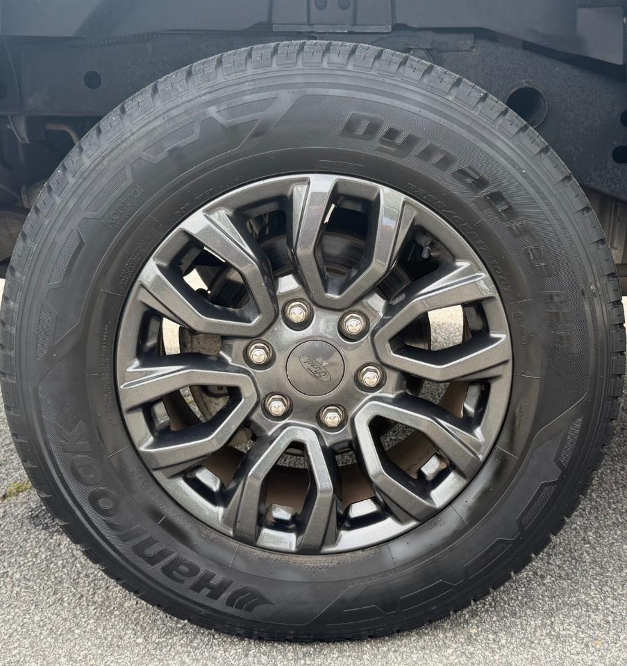 Ford Ranger XLT 2019