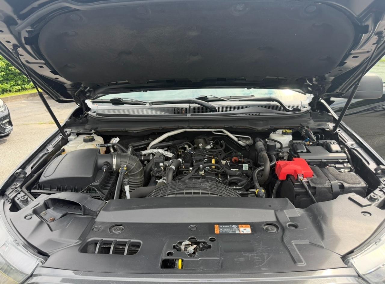 Ford Ranger XLT 2019