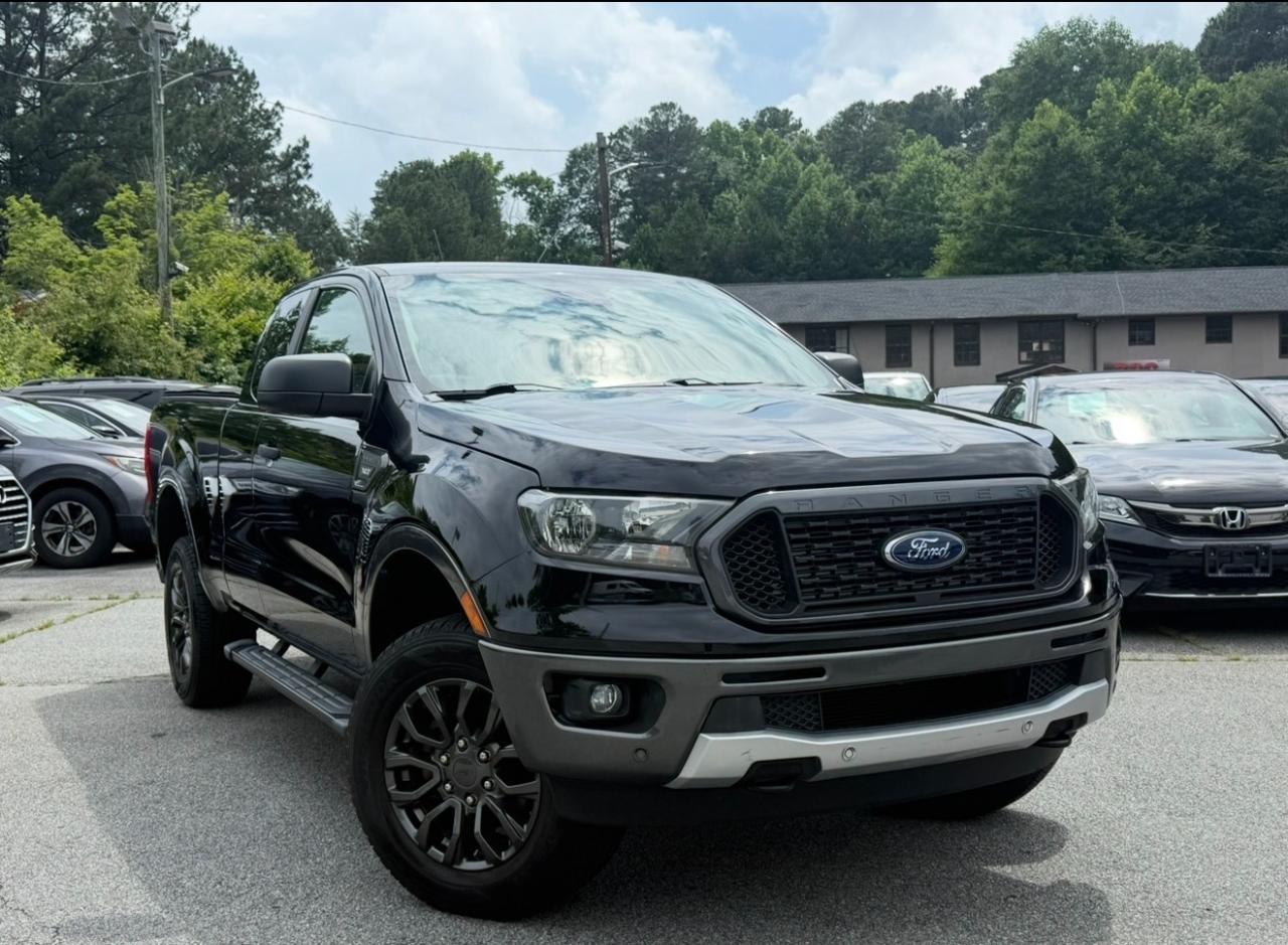 2019 Ford Ranger XLT