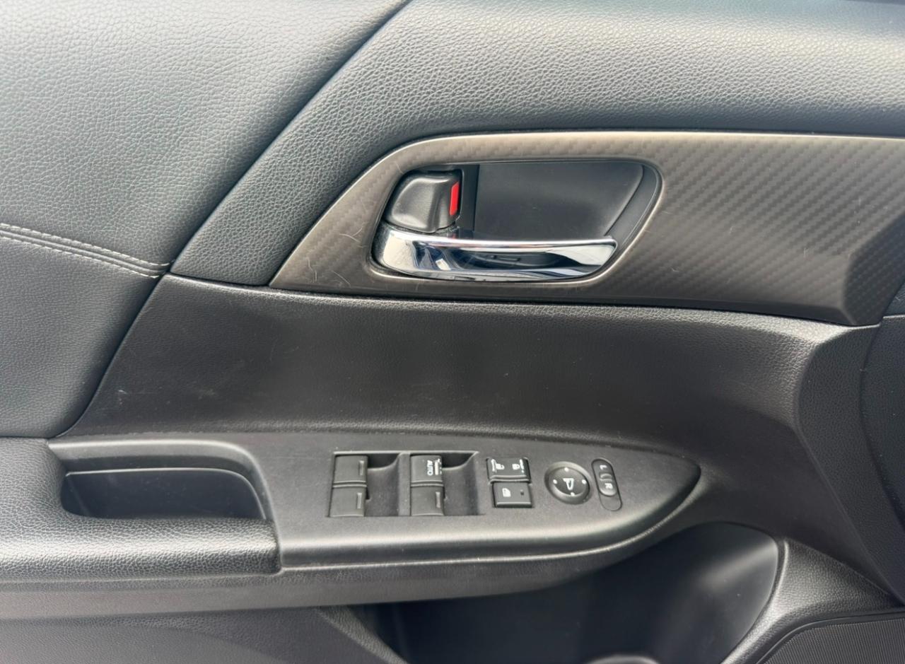 Honda Accord Sedan 4dr I4 CVT Sport 2016