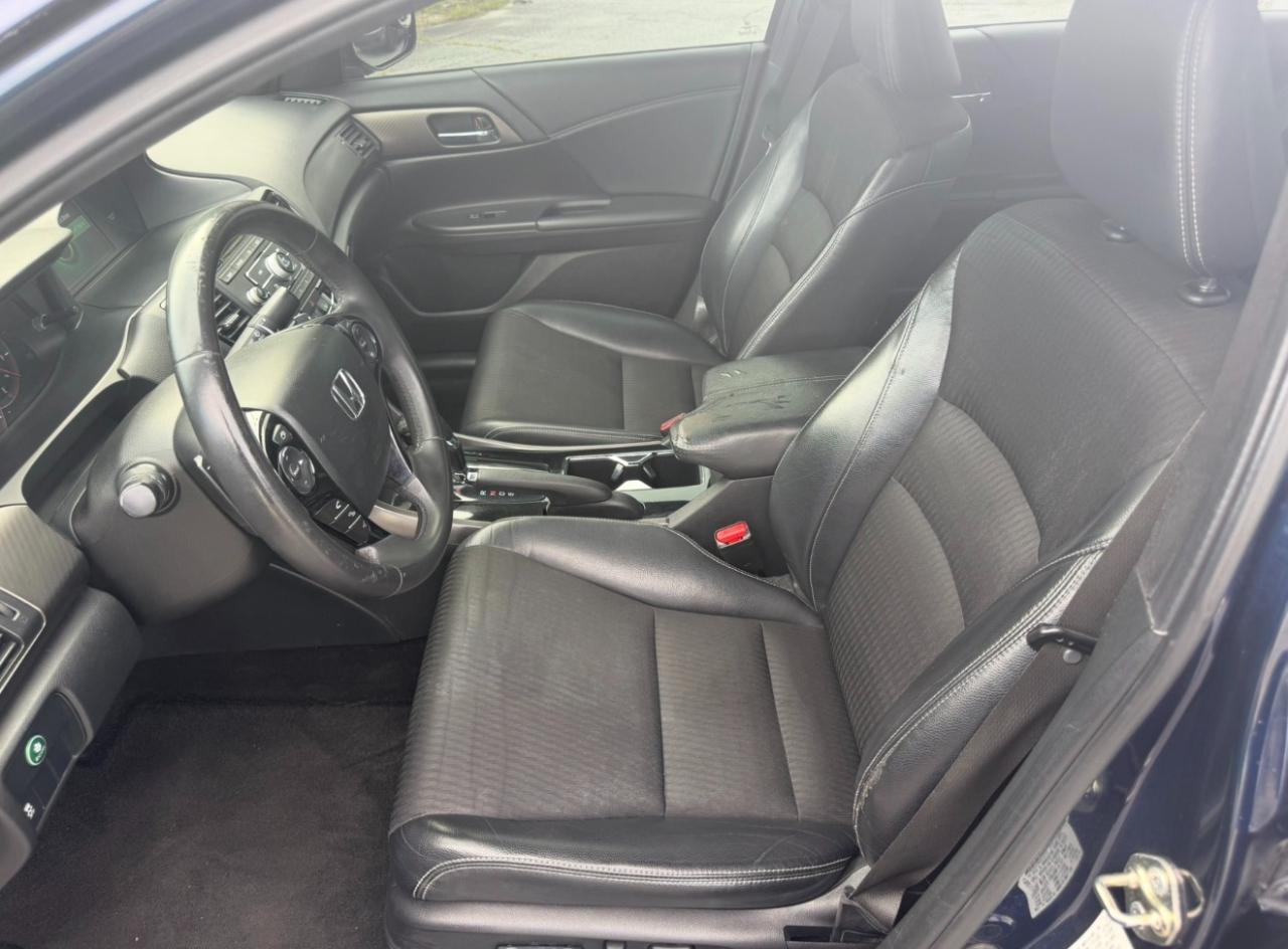 Honda Accord Sedan 4dr I4 CVT Sport 2016