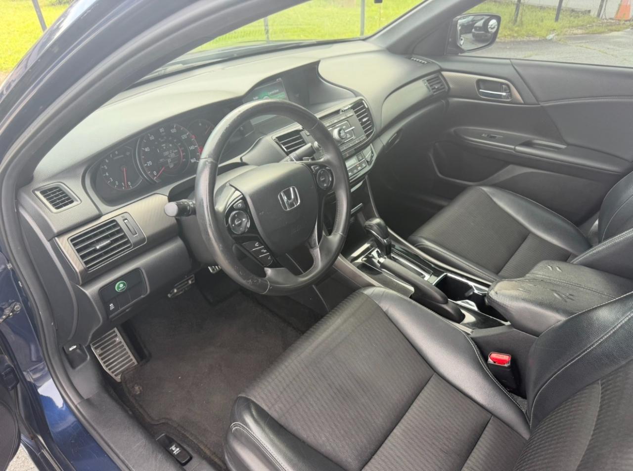 Honda Accord Sedan 4dr I4 CVT Sport 2016