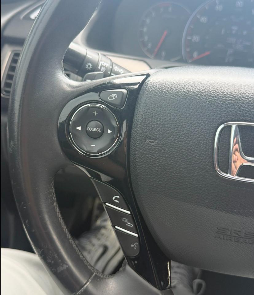 Honda Accord Sedan 4dr I4 CVT Sport 2016