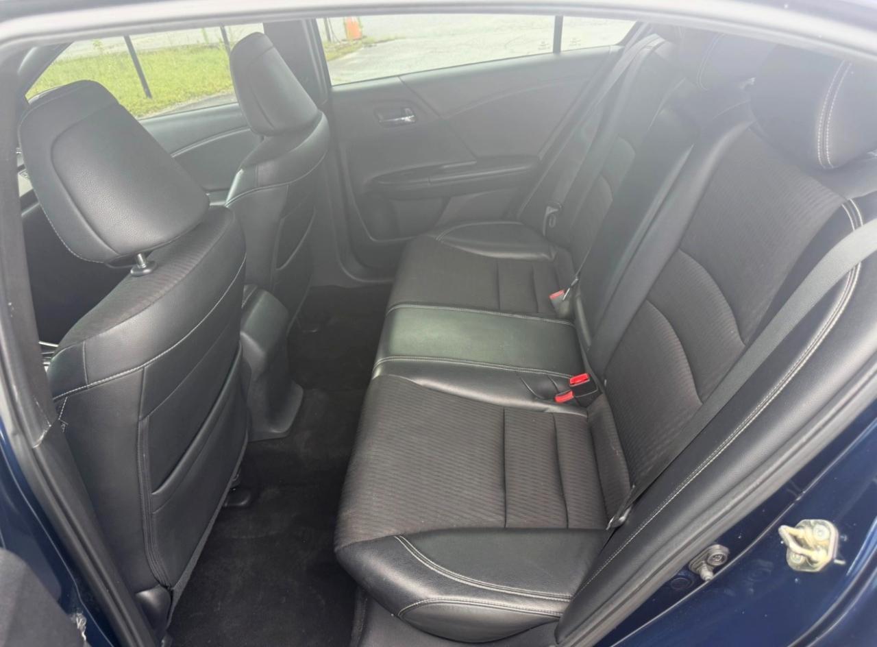 Honda Accord Sedan 4dr I4 CVT Sport 2016