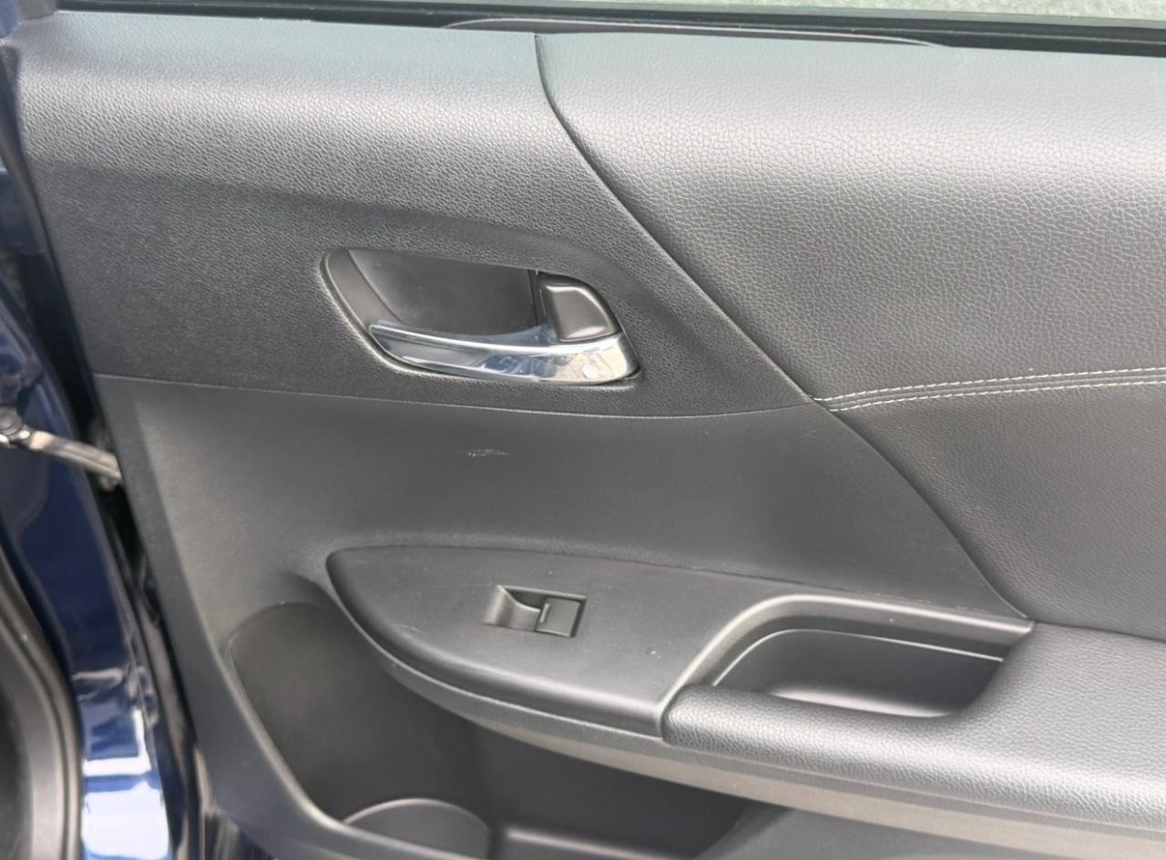 Honda Accord Sedan 4dr I4 CVT Sport 2016