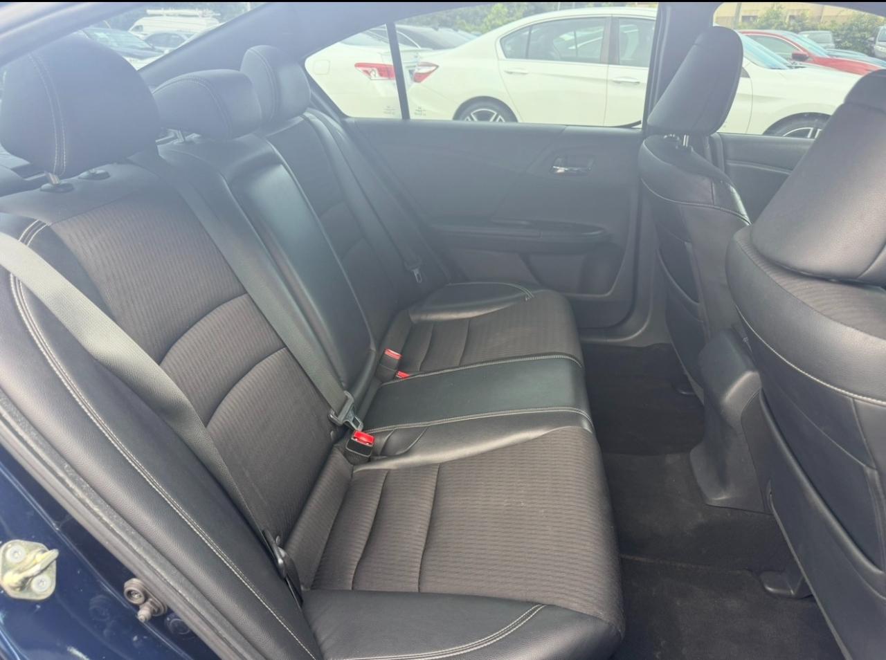 Honda Accord Sedan 4dr I4 CVT Sport 2016