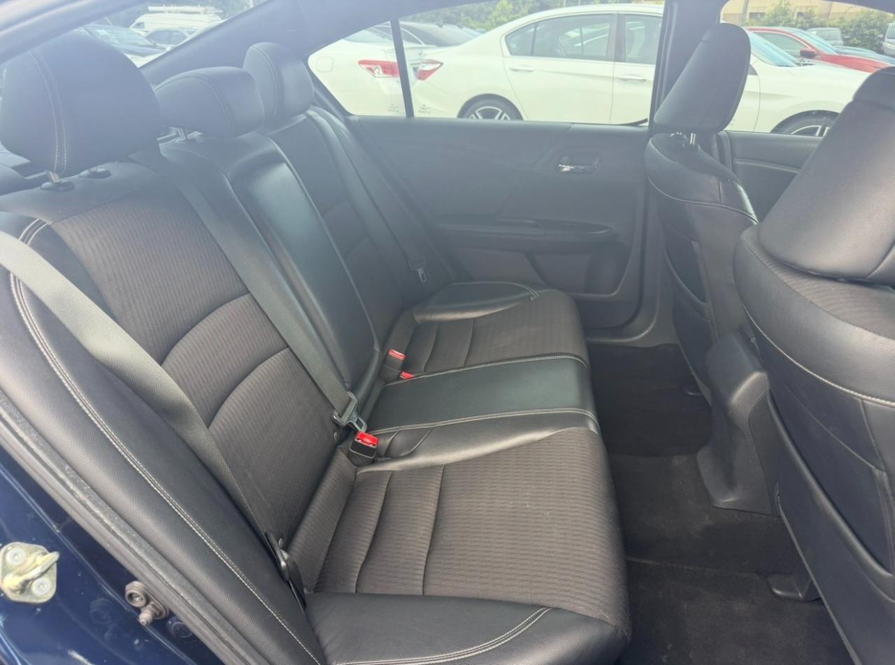 Honda Accord Sedan 4dr I4 CVT Sport 2016