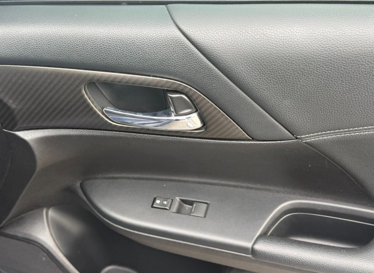 Honda Accord Sedan 4dr I4 CVT Sport 2016