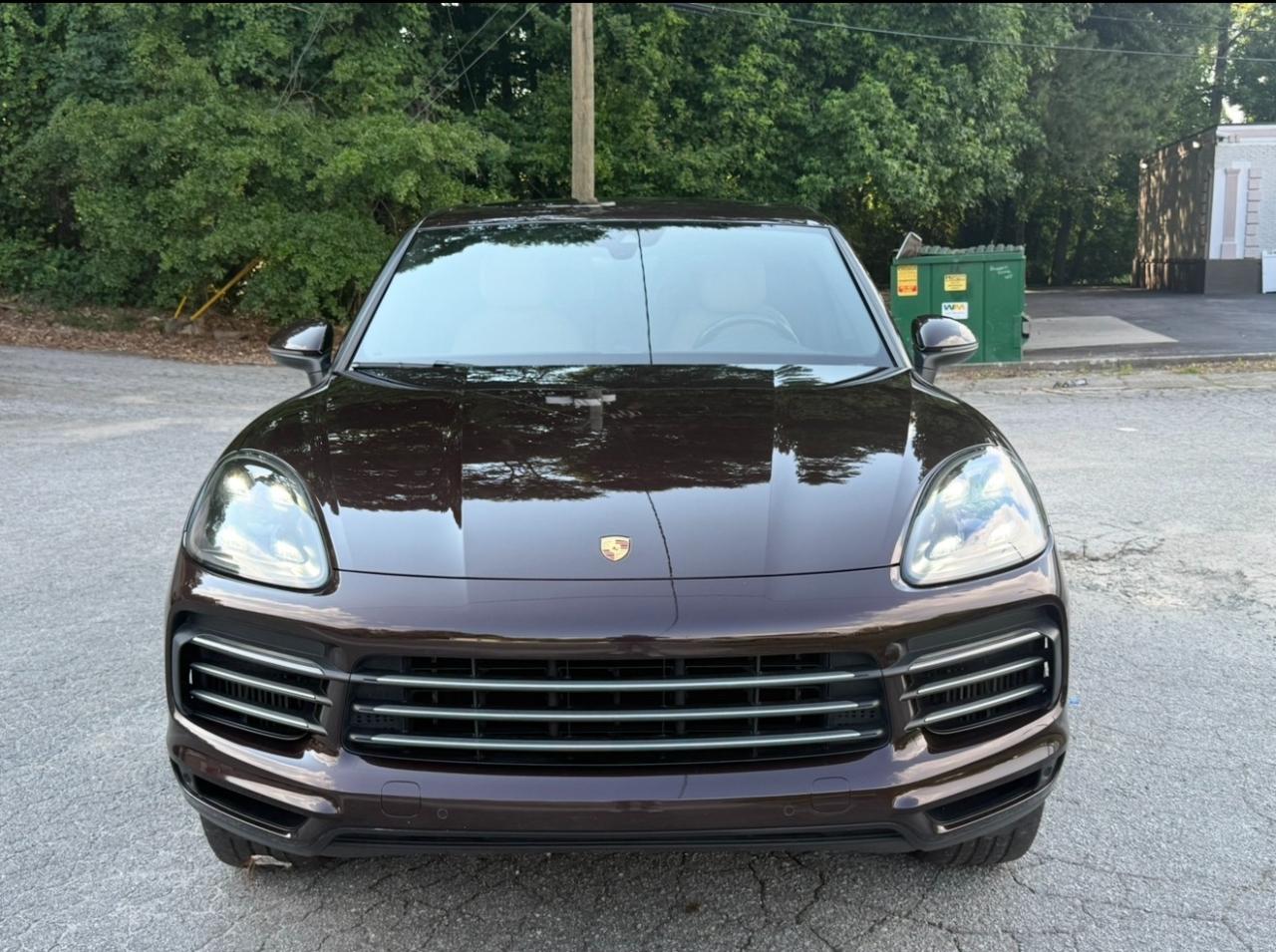 Porsche Cayenne AWD 2019