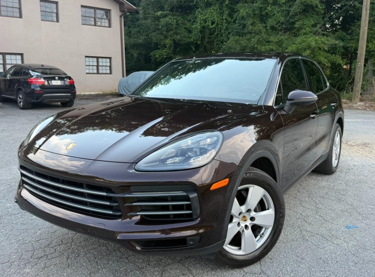 Porsche Cayenne AWD 2019