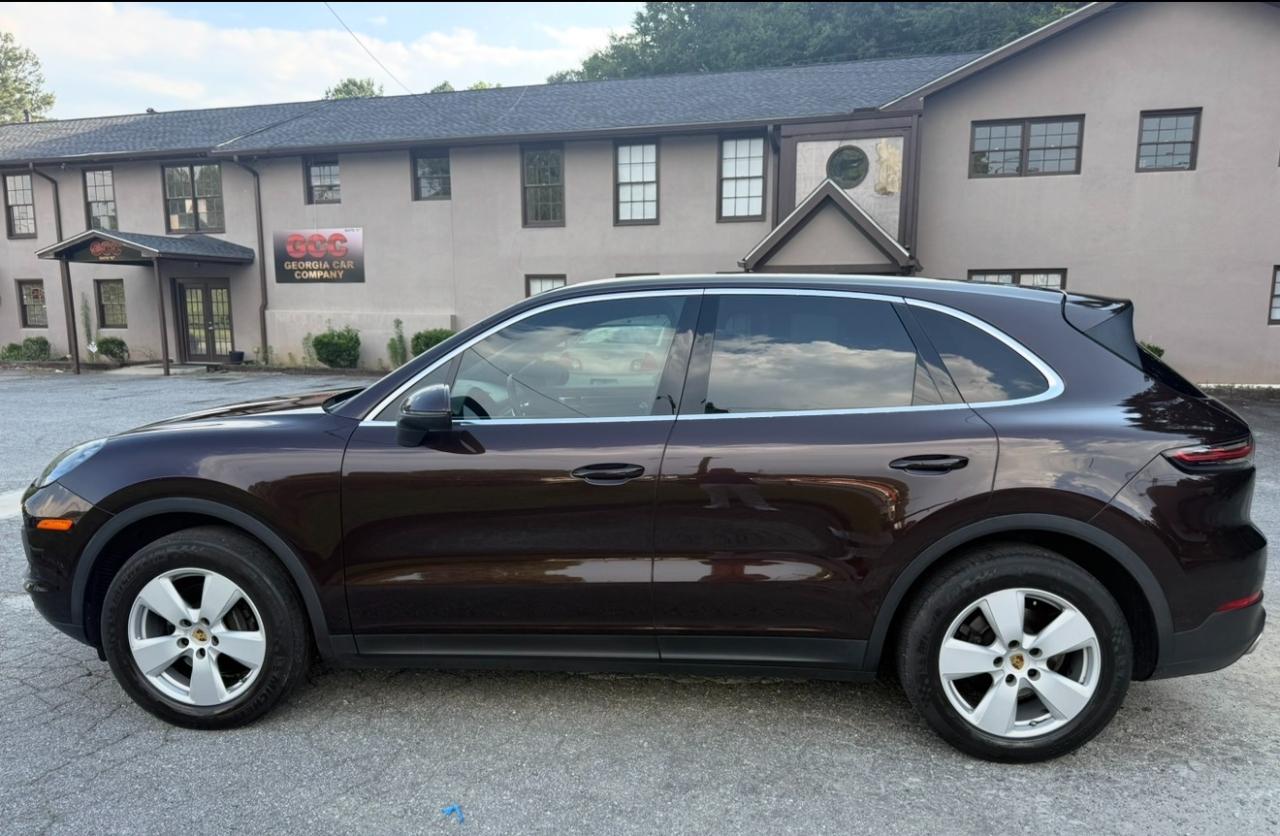 Porsche Cayenne AWD 2019