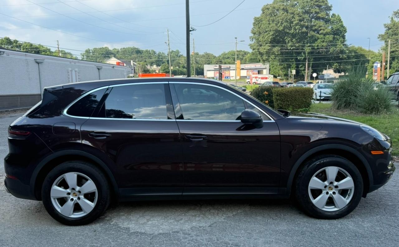 Porsche Cayenne AWD 2019