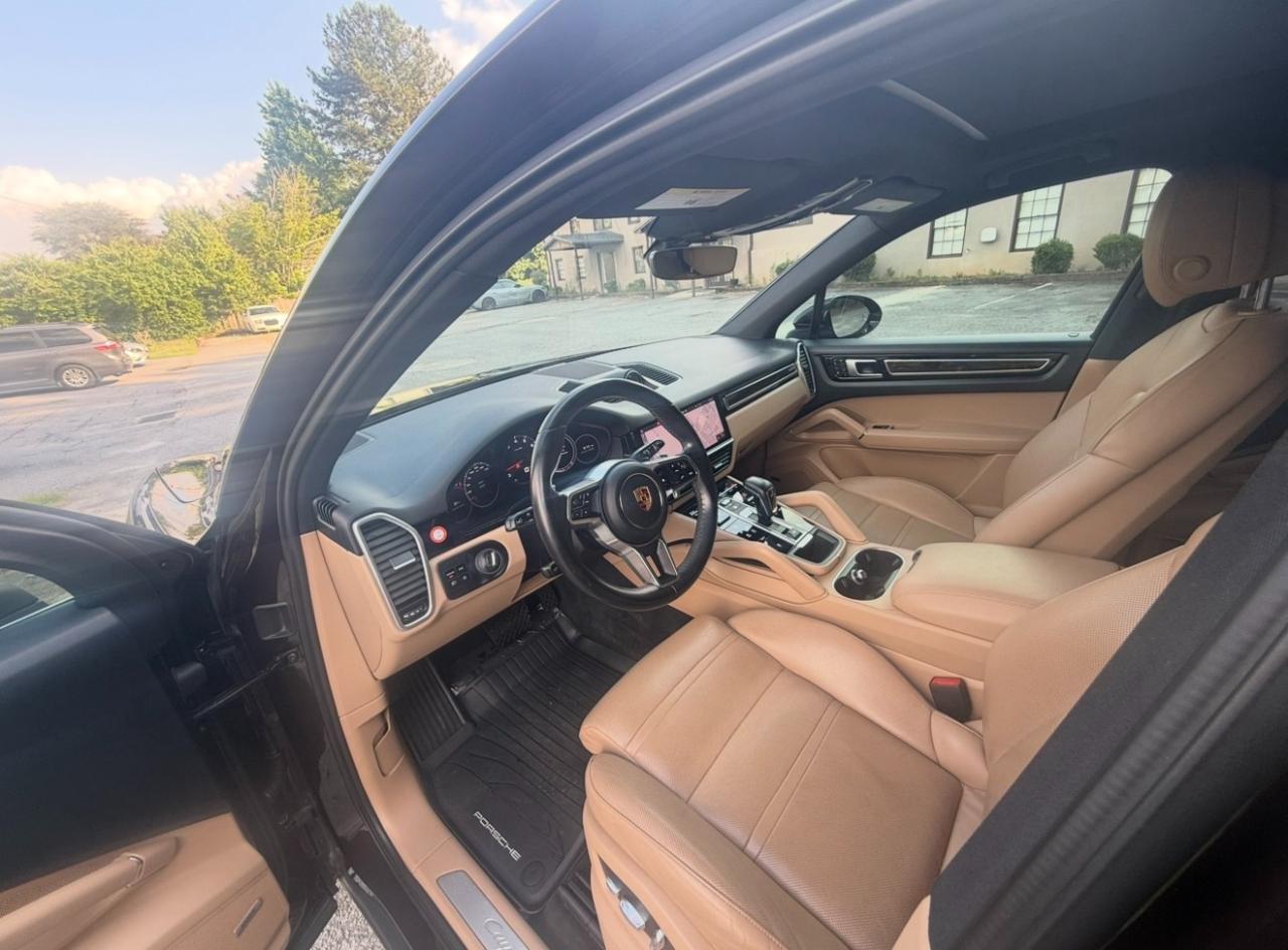 Porsche Cayenne AWD 2019