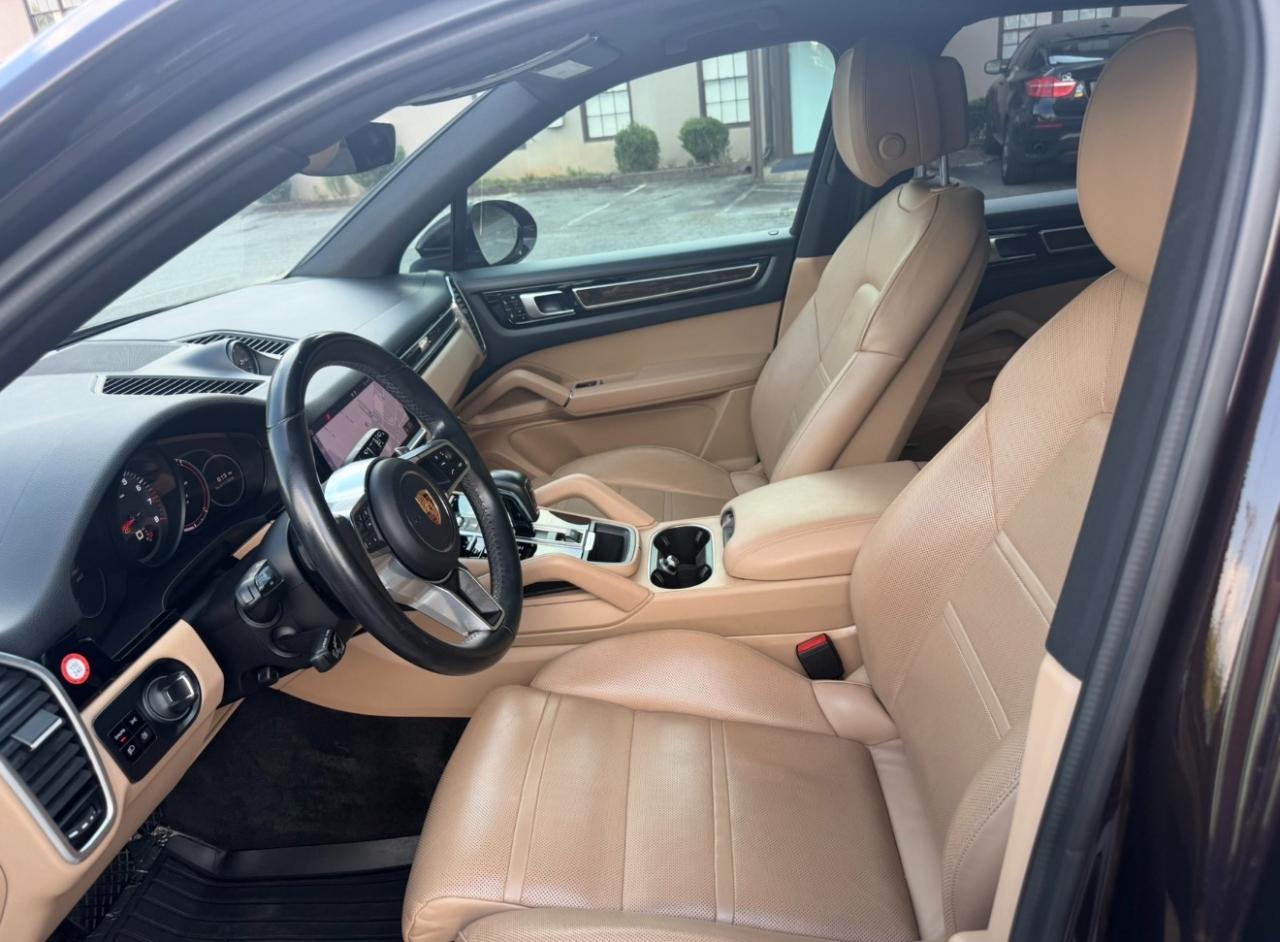 Porsche Cayenne AWD 2019