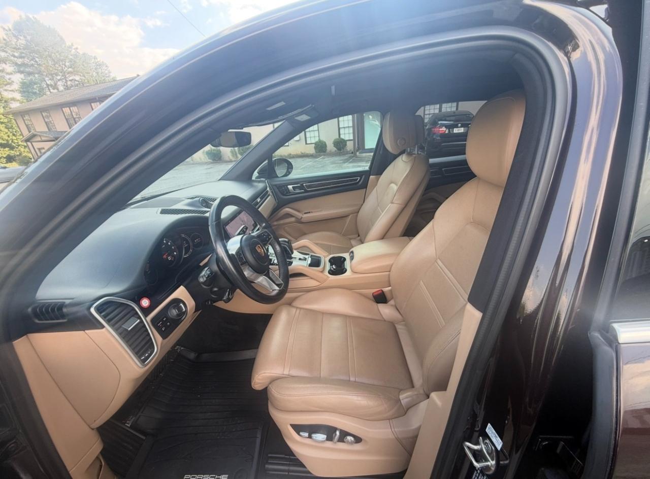 Porsche Cayenne AWD 2019