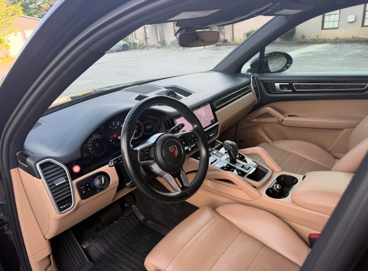 Porsche Cayenne AWD 2019