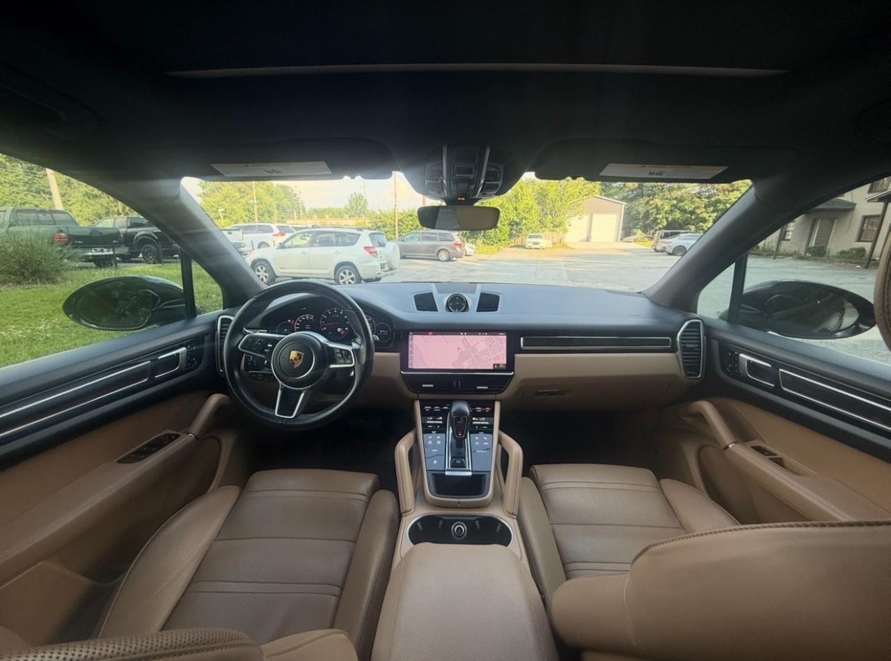 Porsche Cayenne AWD 2019
