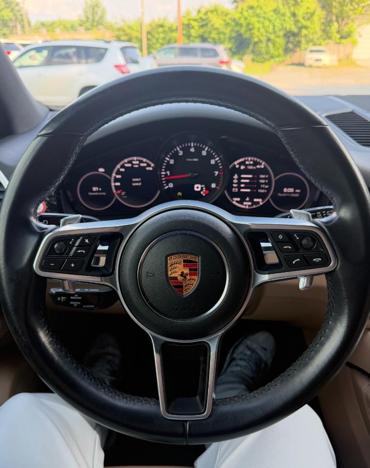 Porsche Cayenne AWD 2019