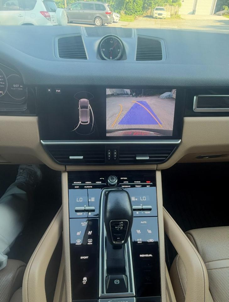 Porsche Cayenne AWD 2019