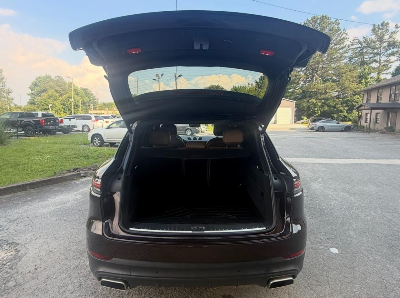 Porsche Cayenne AWD 2019