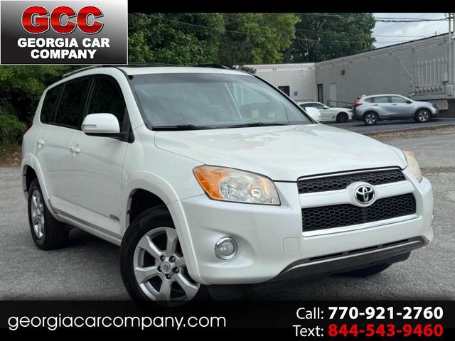 2010 Toyota RAV4 Limited