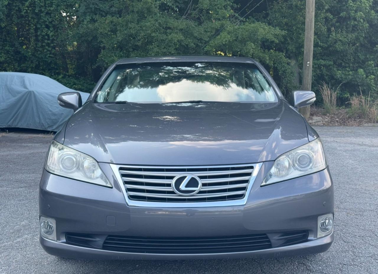 Lexus ES 350 4dr Sdn 2012