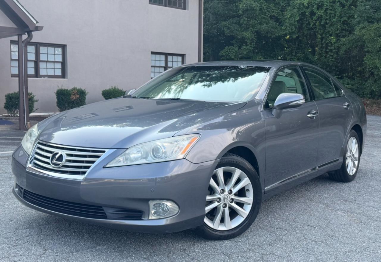 Lexus ES 350 4dr Sdn 2012