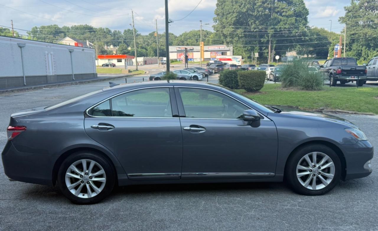Lexus ES 350 4dr Sdn 2012