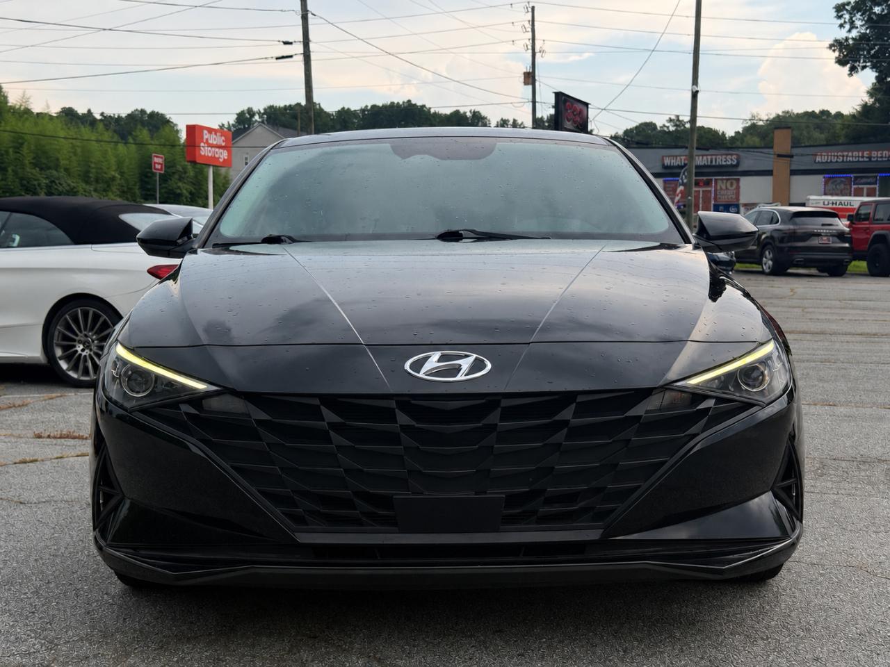 Hyundai Elantra SEL IVT 2023