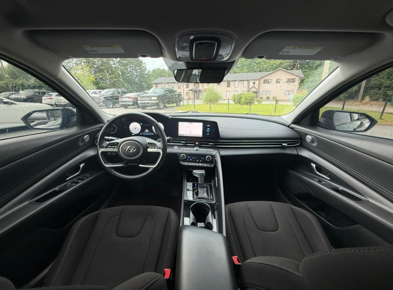 Hyundai Elantra SEL IVT 2023