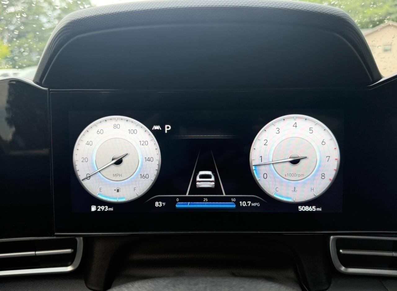 Hyundai Elantra SEL IVT 2023