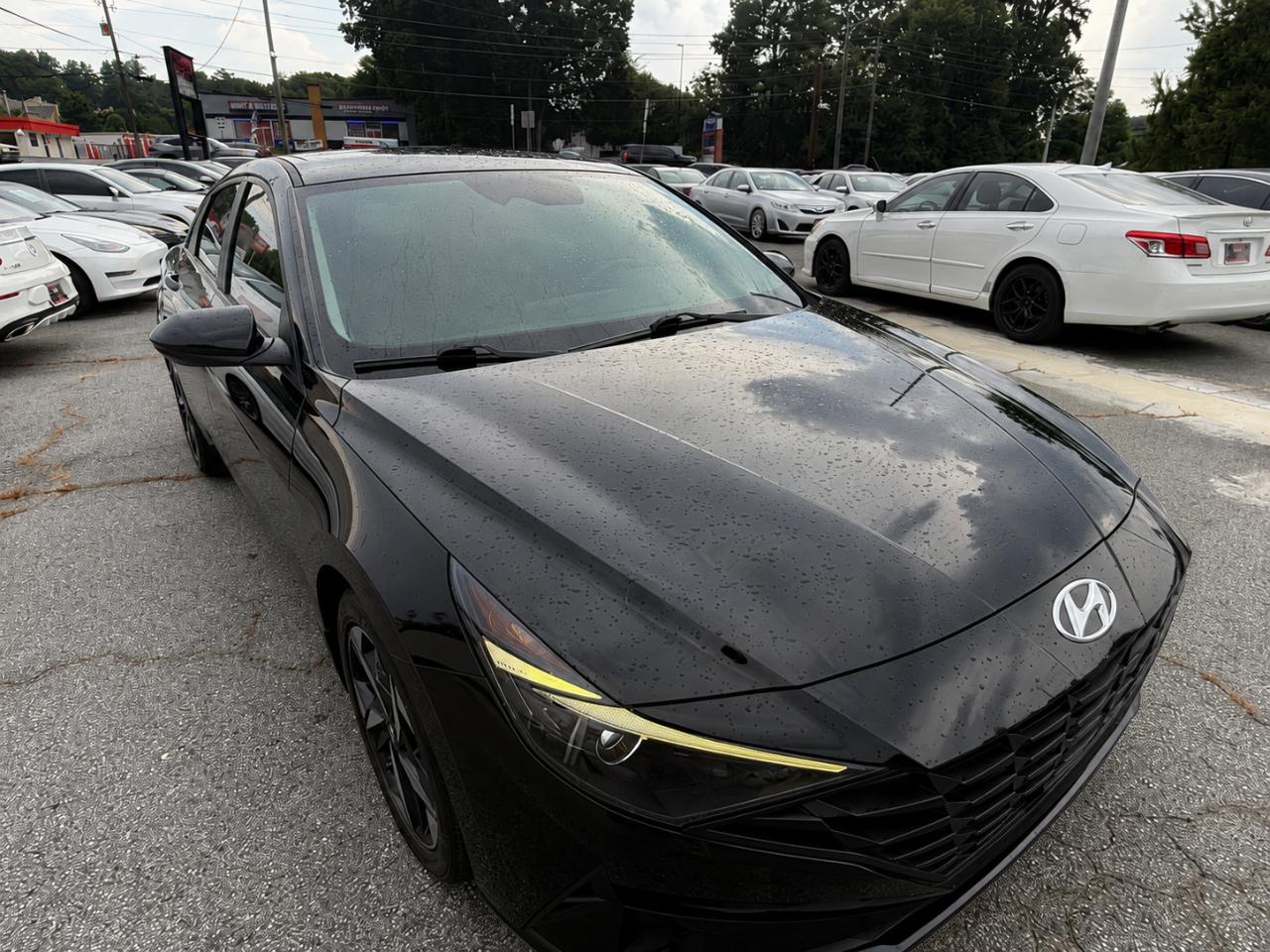 Hyundai Elantra SEL IVT 2023