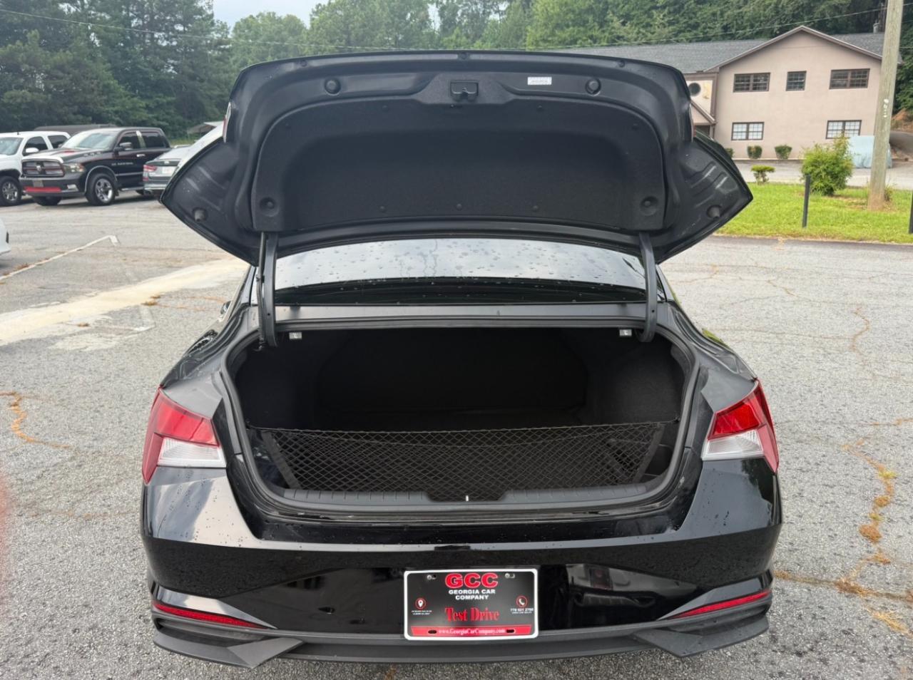 Hyundai Elantra SEL IVT 2023