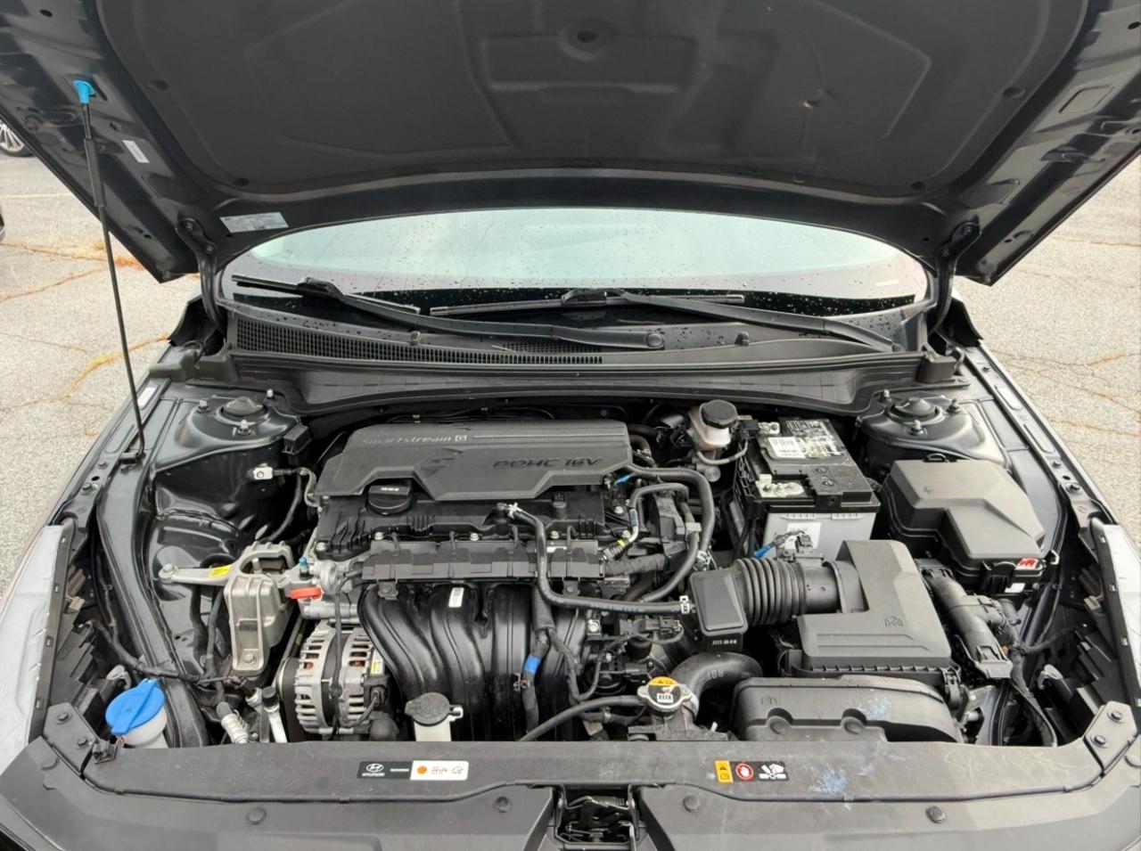 Hyundai Elantra SEL IVT 2023