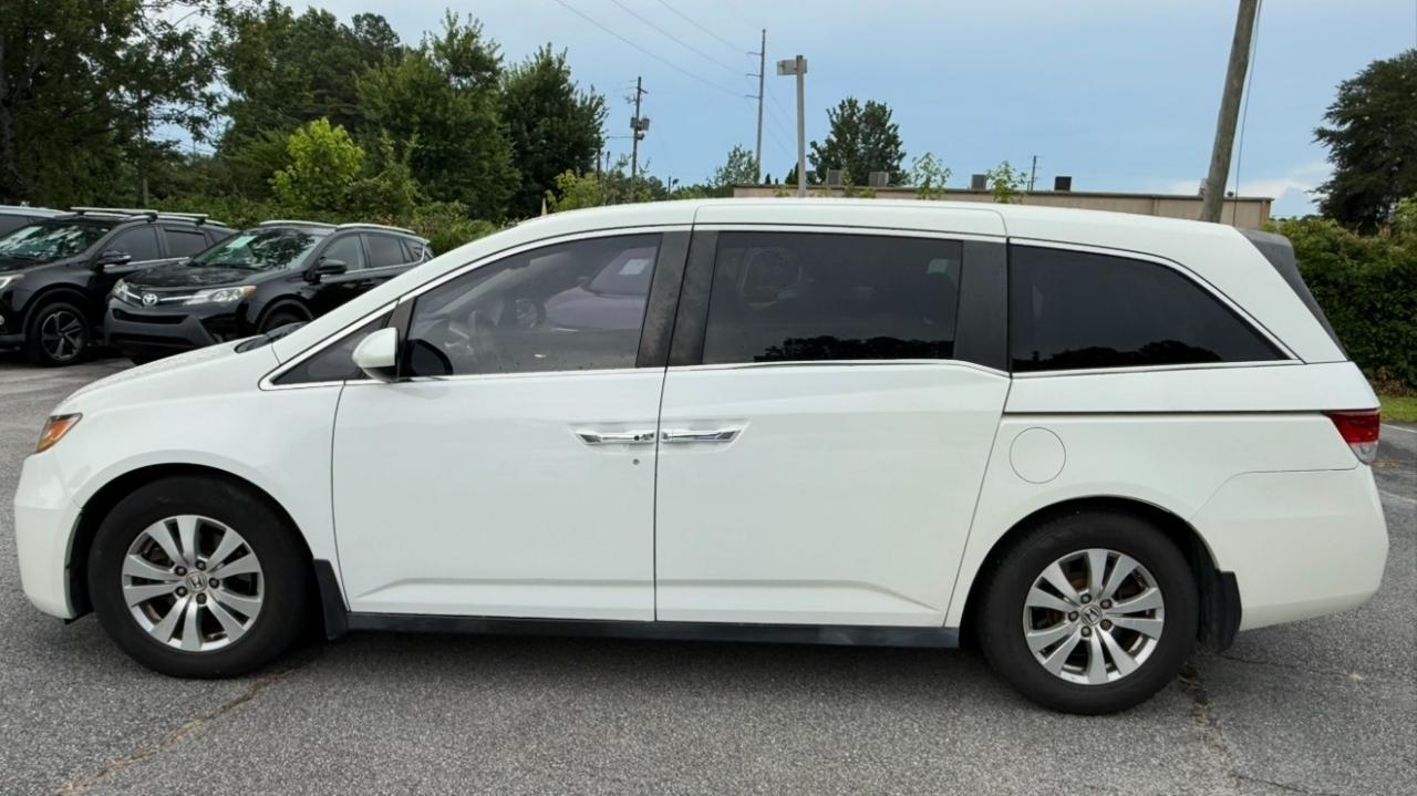 Honda Odyssey EX-L 2015