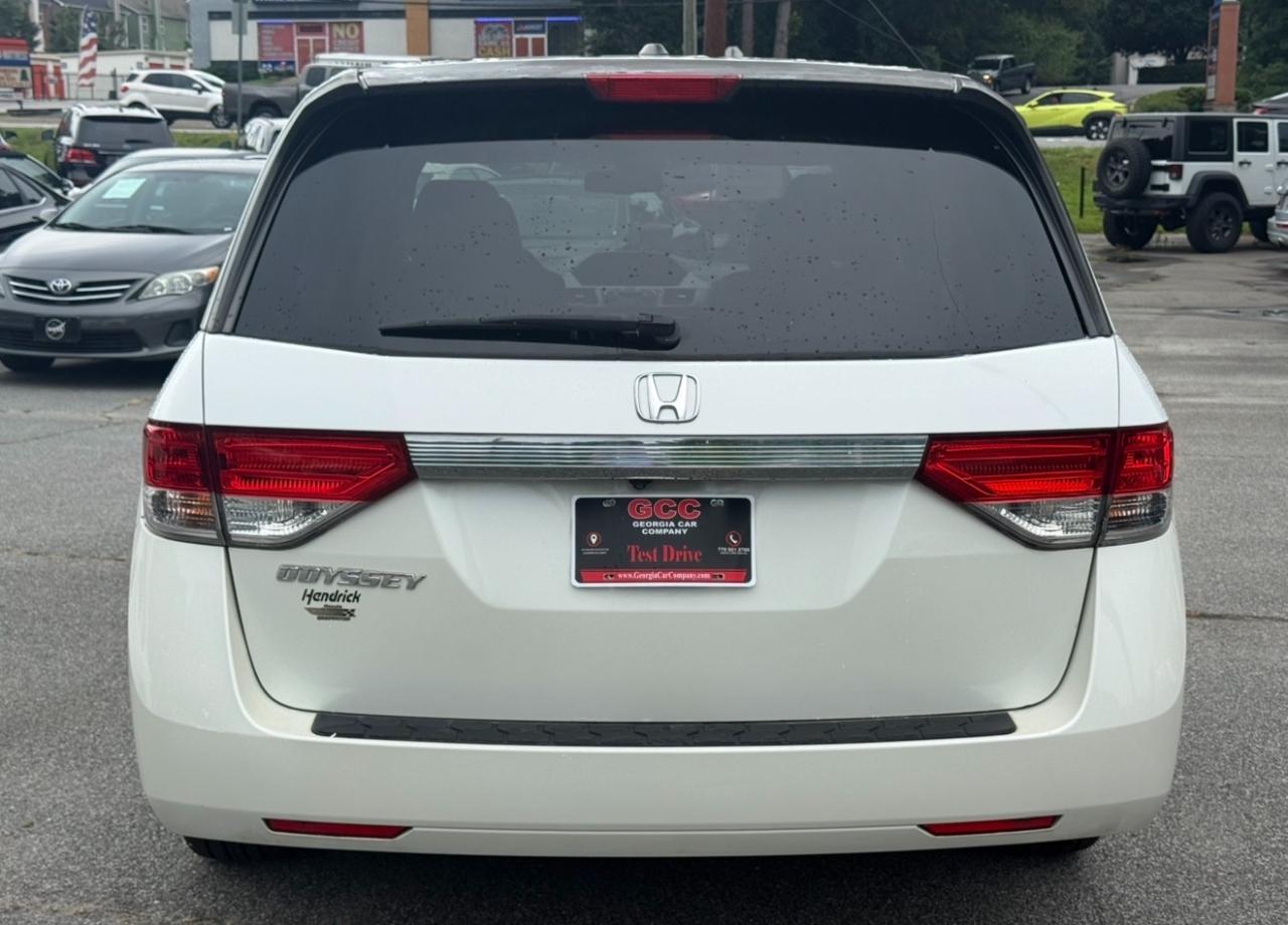Honda Odyssey EX-L 2015